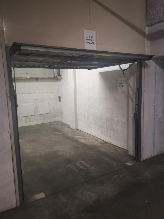 Cosy Apartment - Zagreb Downtown With Own Parking Spot In The Garage エクステリア 写真