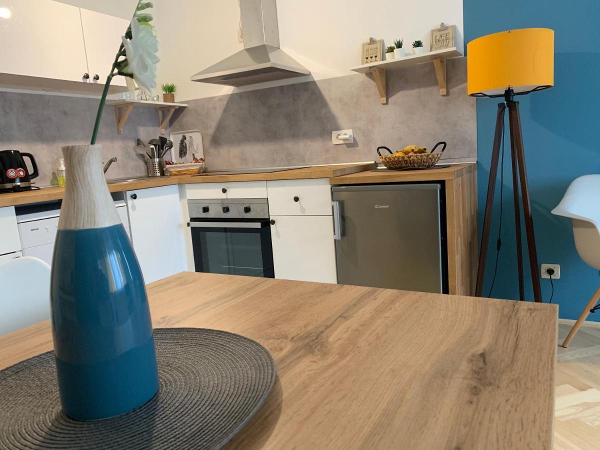 Cosy Apartment - Zagreb Downtown With Own Parking Spot In The Garage エクステリア 写真