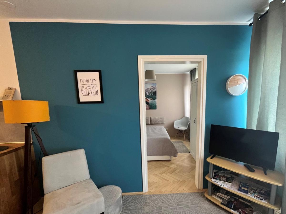 Cosy Apartment - Zagreb Downtown With Own Parking Spot In The Garage エクステリア 写真