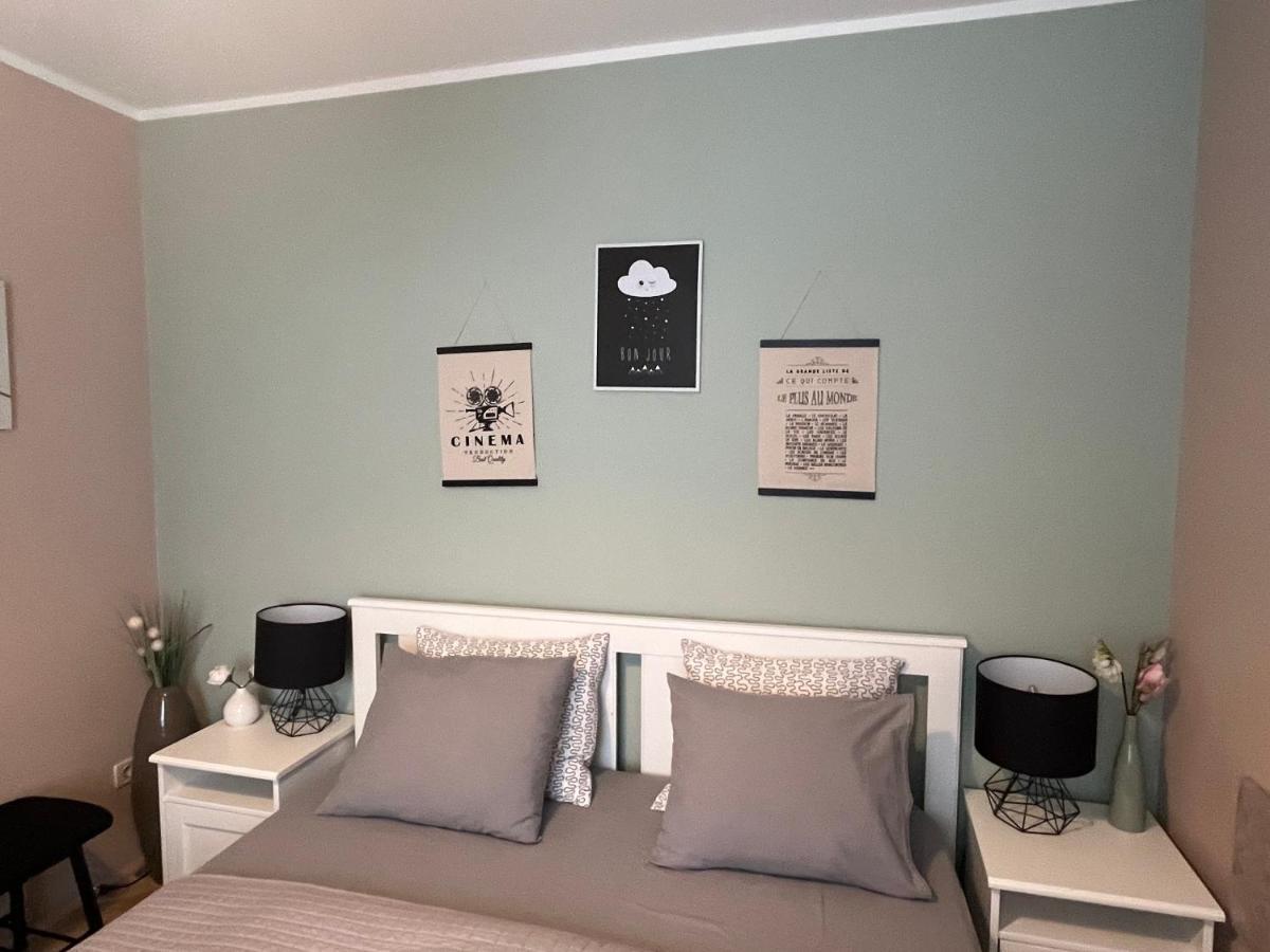 Cosy Apartment - Zagreb Downtown With Own Parking Spot In The Garage エクステリア 写真
