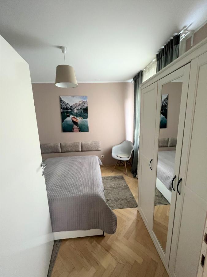 Cosy Apartment - Zagreb Downtown With Own Parking Spot In The Garage エクステリア 写真