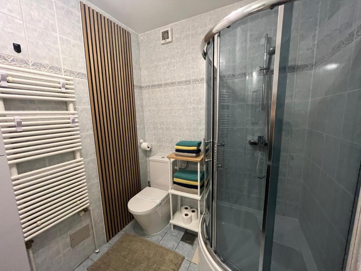 Cosy Apartment - Zagreb Downtown With Own Parking Spot In The Garage エクステリア 写真