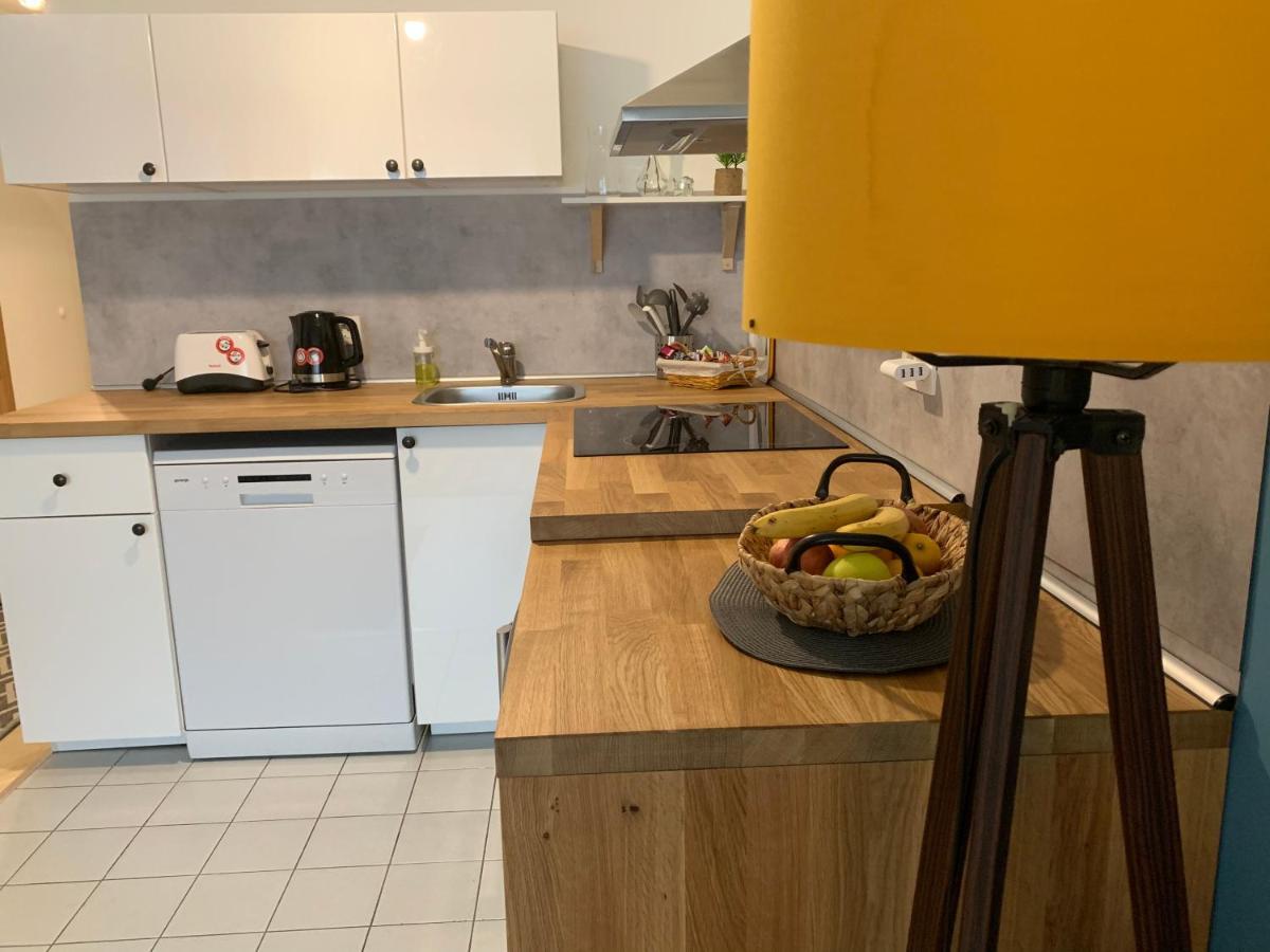 Cosy Apartment - Zagreb Downtown With Own Parking Spot In The Garage エクステリア 写真