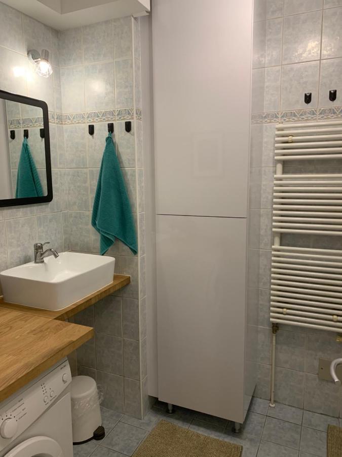 Cosy Apartment - Zagreb Downtown With Own Parking Spot In The Garage エクステリア 写真